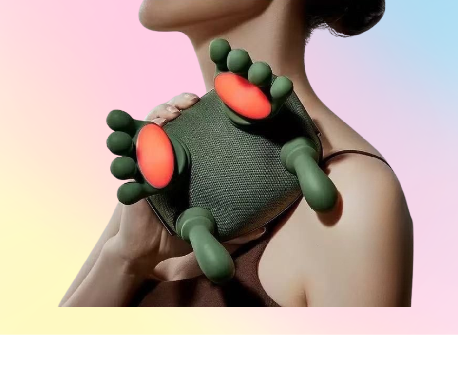 массажны робот