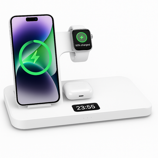 3in1 Wireless Charger