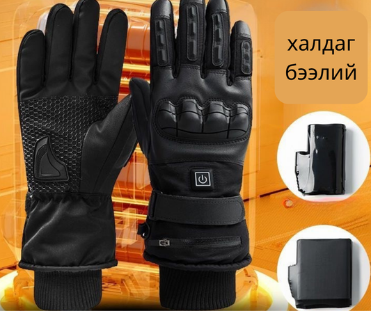 халдаг бээлий