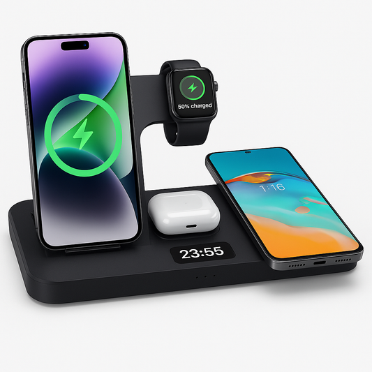 3in1 Wireless Charger
