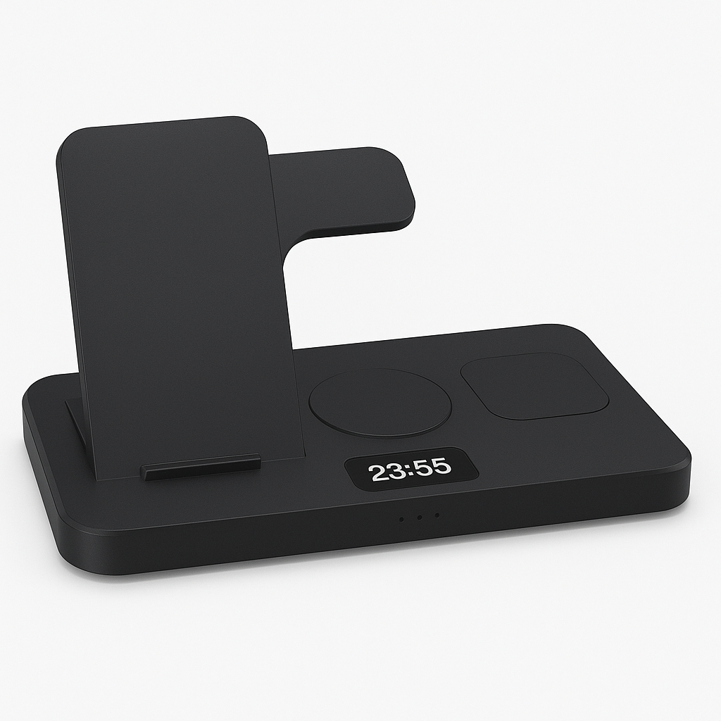 3in1 Wireless Charger